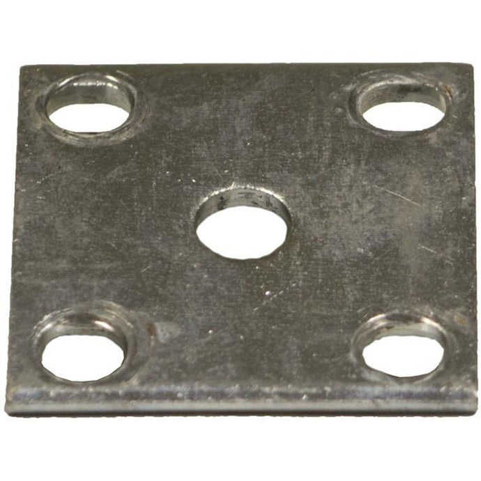 AXLE TIE PLATE - SQUARE AXLE