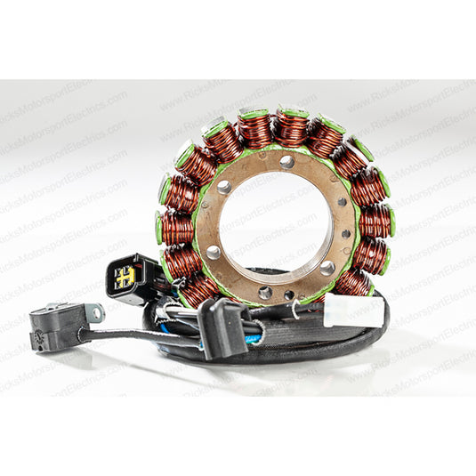 RICK'S ELECTRIC, HIGH OUTPUT STATOR