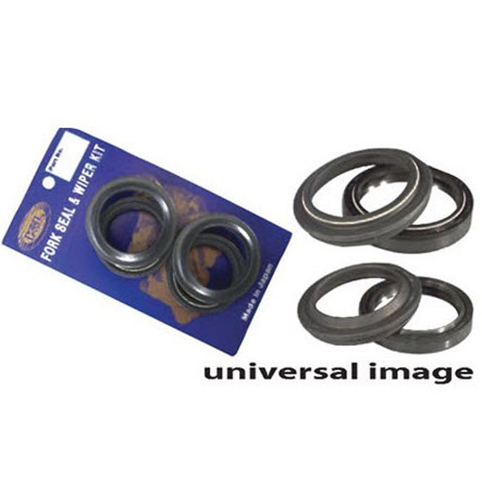 FORK OIL SEAL: 40 X 52 X 8/9.5MM