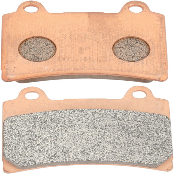 VESRAH SINTERED METAL BRAKE PADS, VD-242JL