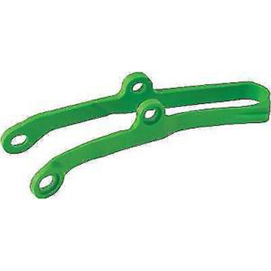 POLISPORT CHAIN SLIDER, KAWASAKI, GREEN 05