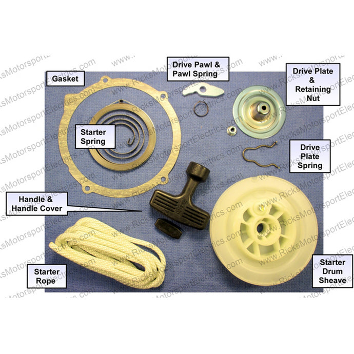 RICK'S STARTER REBUILD KIT YAMAHA