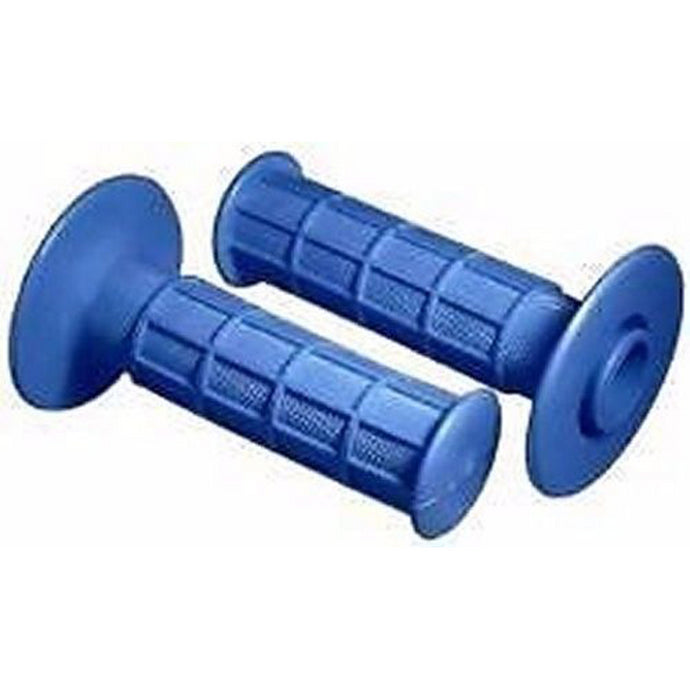 CR STYLE GRIPS ROYAL BLUE