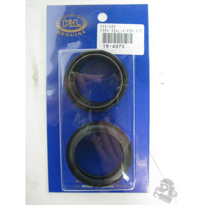FORK SEAL / WIPER KIT