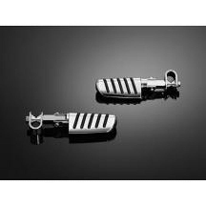 FOOTPEG SET  U-CLAMP SMOOTH
