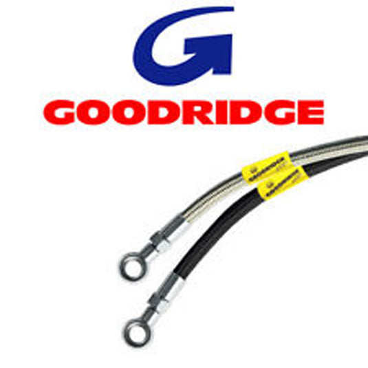 GOODRIDGE, REAR BRAKE LINE KIT