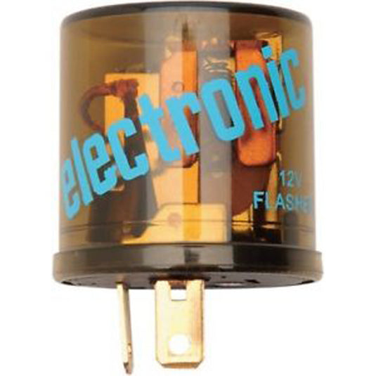 FLASHER RELAY, ELECTRONIC (12V, 3 PIN)
