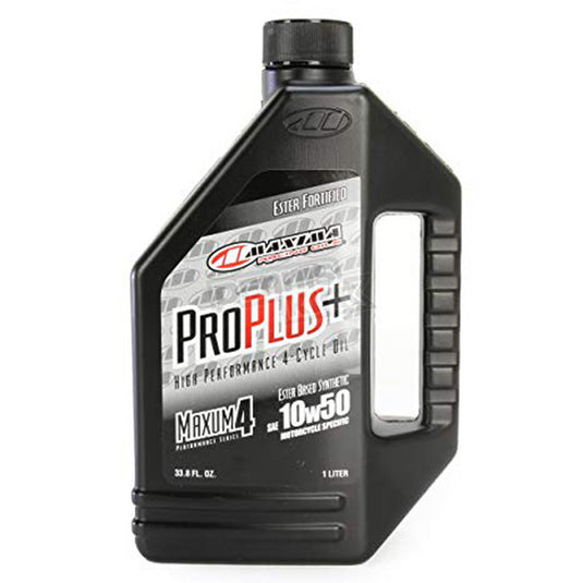 MAXIMA PRO PLUS 10W-50, 1 1 LITER