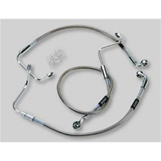 YAMAHA REAR BRAKE LINE KIT 00-06 V-STAR CLASSIC; XV1100 00 -06