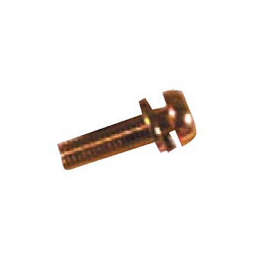 SCREW, FLOAT CHAMBER