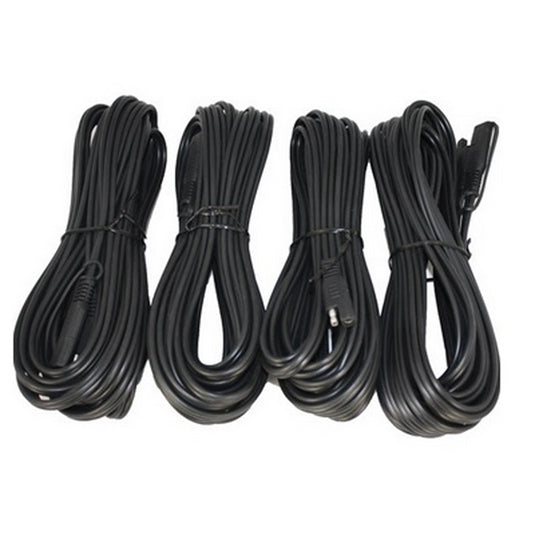 25 FT QUICK DISCONNECT EXTENSION CABLE 4 PACK