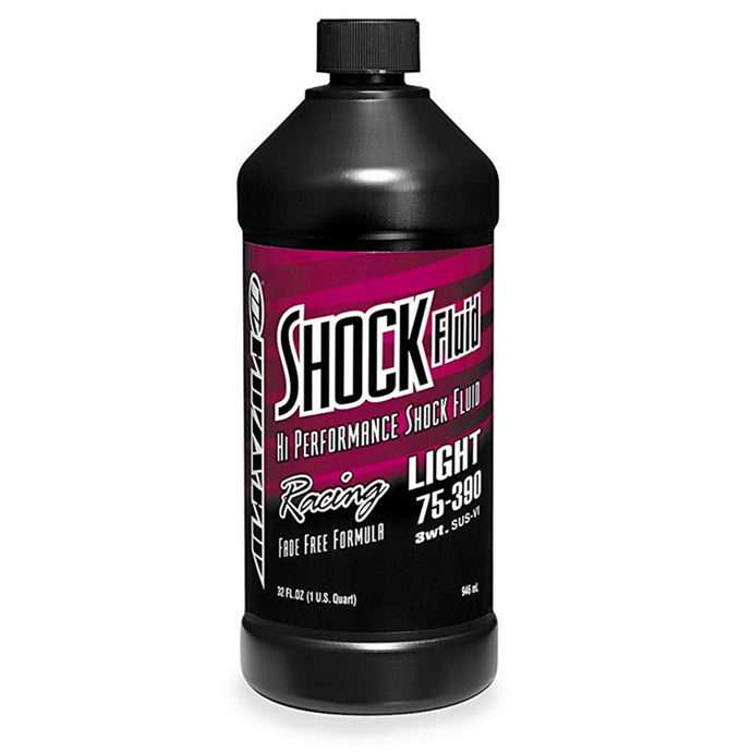 MAXIMA RACE SHOCK FLD MD LTR