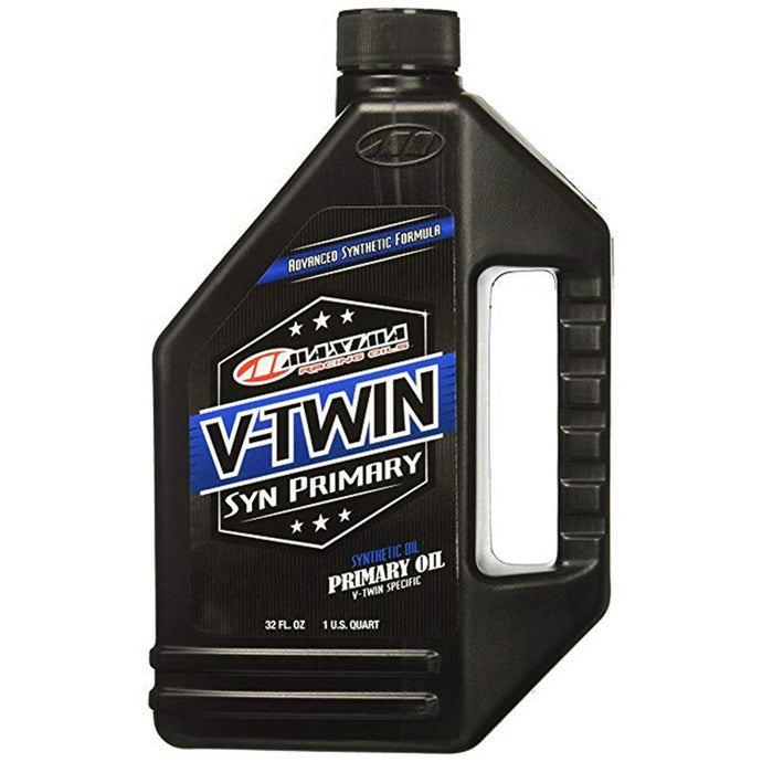 V-TWIN SYNTHETIC PRIMARY FLUID