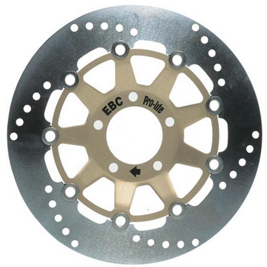 EBC BRAKE DISC