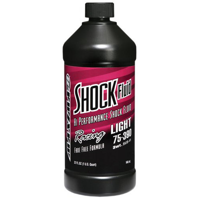 MAXIMA RACE SHOCK FLD LT LTR