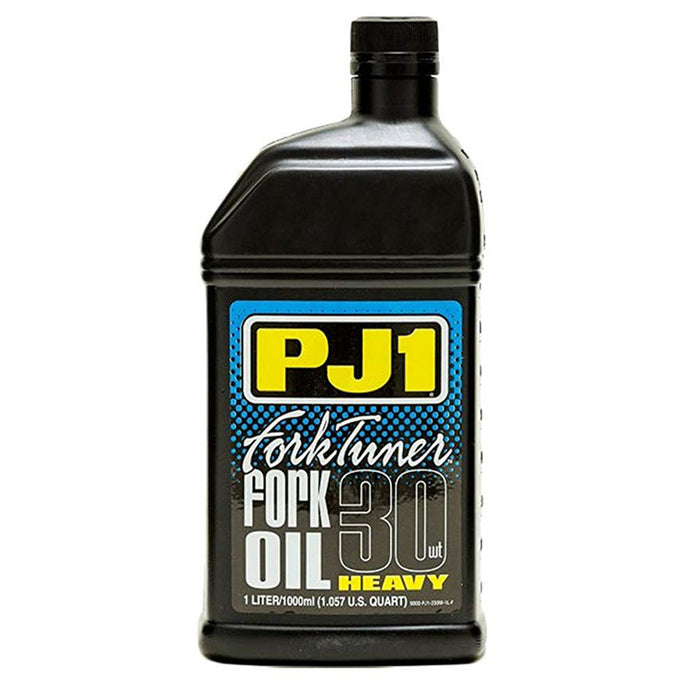 PJ1 FORK TUNER OIL 30 WT.-1/2 LITER