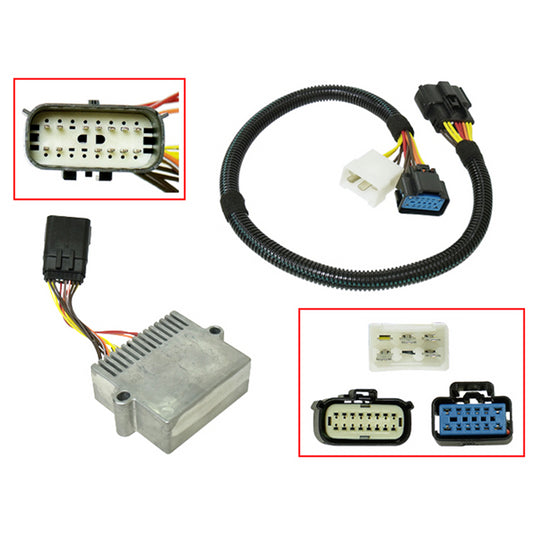 SPI RECTIFIER
