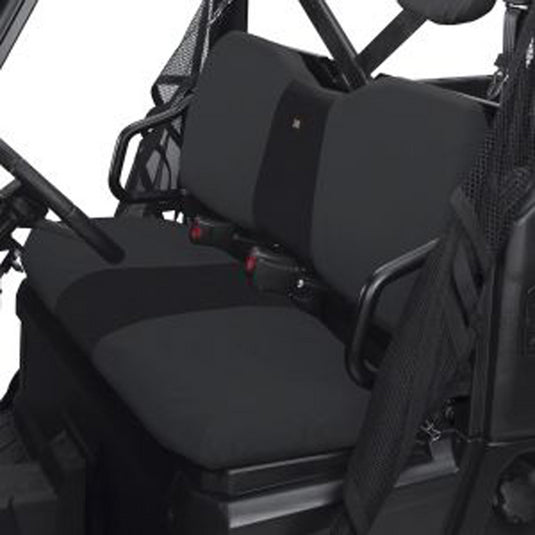 POLARIS RANGER BENCH SEAT CVR BLACK 1 SIZE