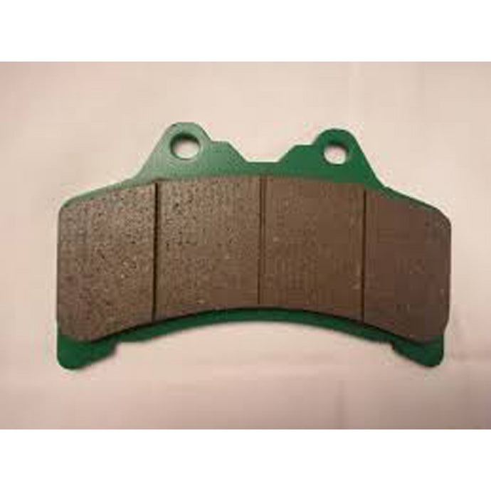 VESRAH SEMI-METALLIC BRAKE PADS, VD-259