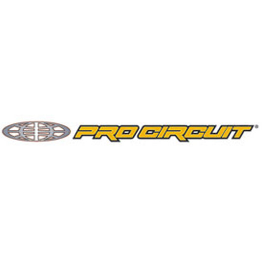 FX 2015 DEALER 5 PACK STICKERSPRO-CIRCUIT