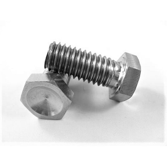 HEX HEAD BOLT 7/16-14X1