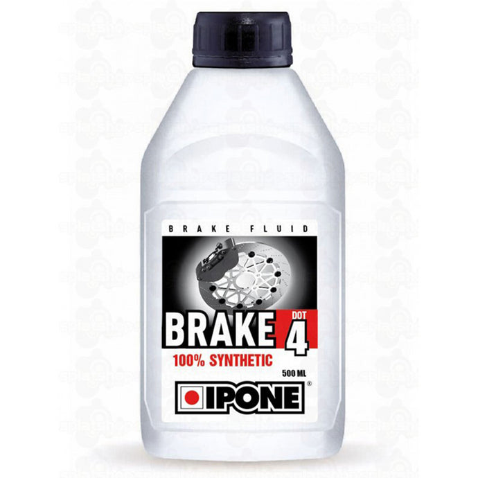 IPONE BRAKE FLUID DOT 4