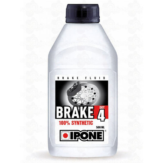 IPONE BRAKE FLUID DOT 4
