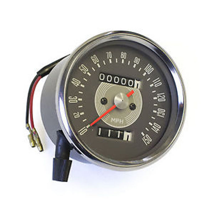 SPEEDOMETER GREY EARLY