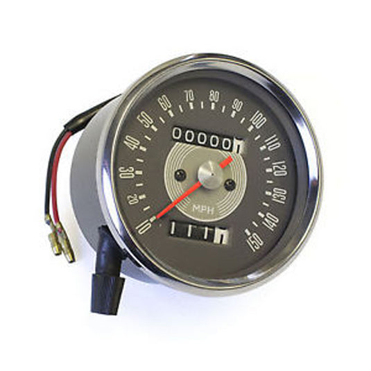SPEEDOMETER GREY EARLY