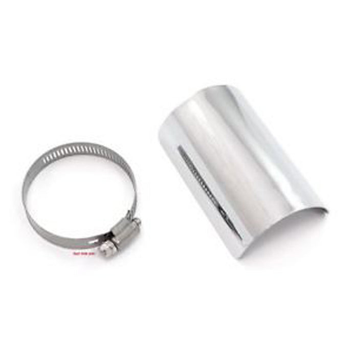 HEAT SHIELD CHROME 4