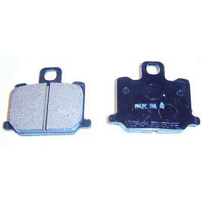 VESRAH SEMI-METALLIC BRAKE PADS, VD-221