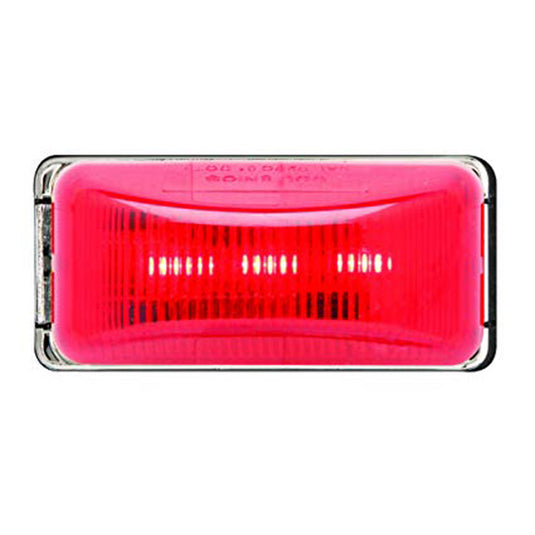 LED MARKER/CLEARANCE LIGHT RED