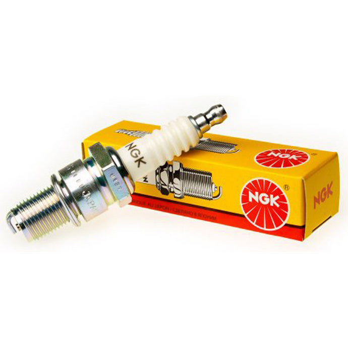 NGK 5574 BPM8Y V-POWER SPARK PLUG SOLID TERMINAL