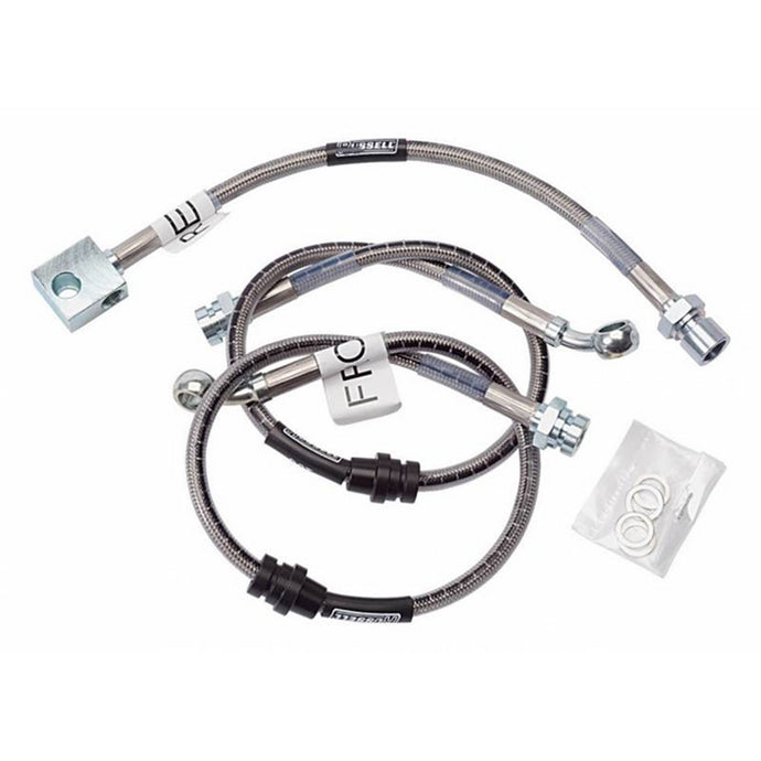 KAWASAKI & SUZUKI REAR BRAKE LINE KIT 02-06  VN1500/1600 VULCA