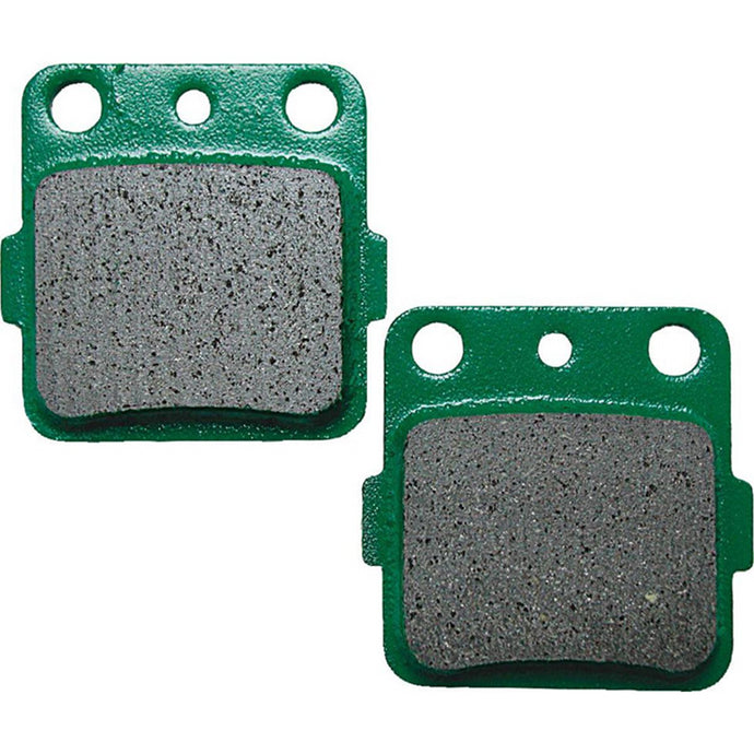 VESRAH SEMI-METALLIC BRAKE PADS, VD-138