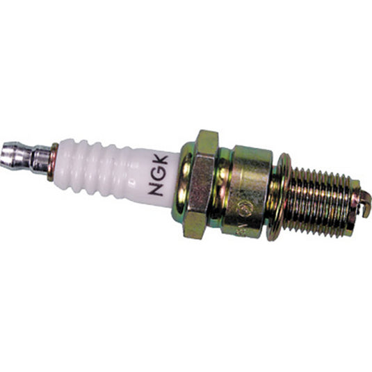 NGK 6801 BR10EIX IRIDIUM IX SPARK PLUG REMOVABLE TERMINAL NUT