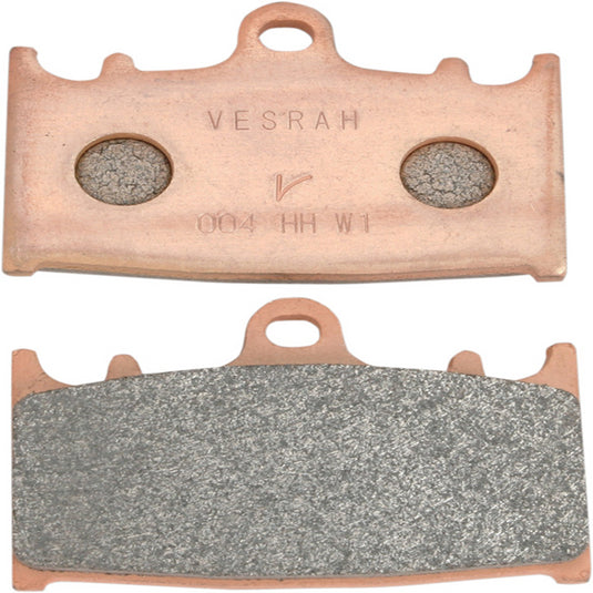 VESRAH SINTERED METAL BRAKE PADS, VD-344JL