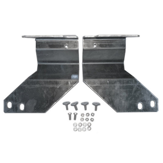 WARN A-ARM SKID PLATE, CAN-AM COMMANDER