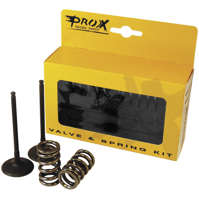 PROX STEEL INTAKE VALVE/SPRINGKIT LT-R450 '06-11