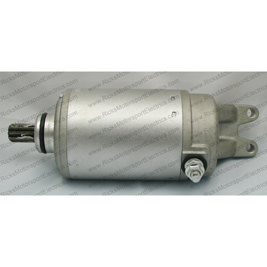 RICK'S ELECTRIC, OE STYLE STARTER MOTOR