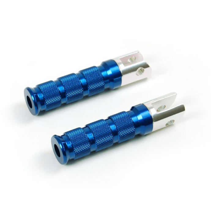 FOOT REST F BLU YAMAHA R1 00-02