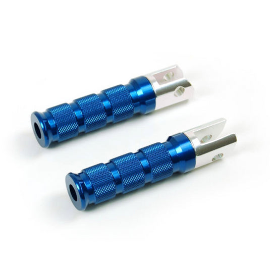 FOOT REST F BLU YAMAHA R1 00-02