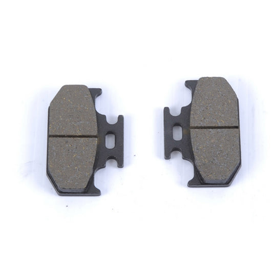 VESRAH SEMI-METALLIC BRAKE PADS, VD-432/2