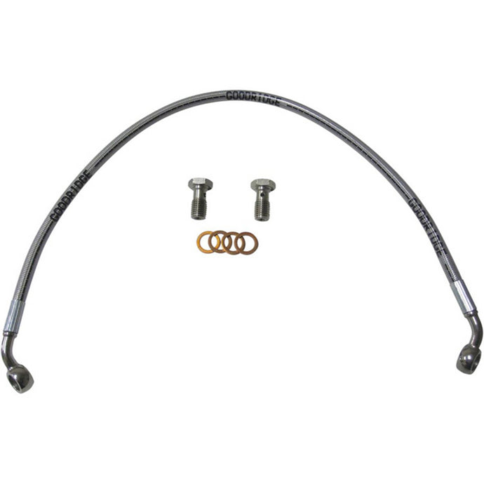  GOODRIDGE, REAR BRAKE LINE KIT