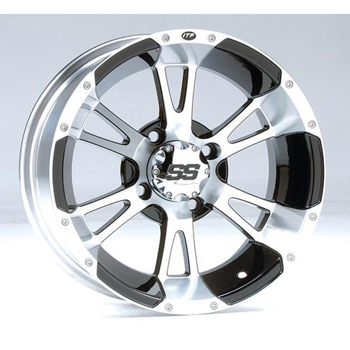 ITP SS ALLOY SS212, MACHINED -12X7 (12SS306BX)