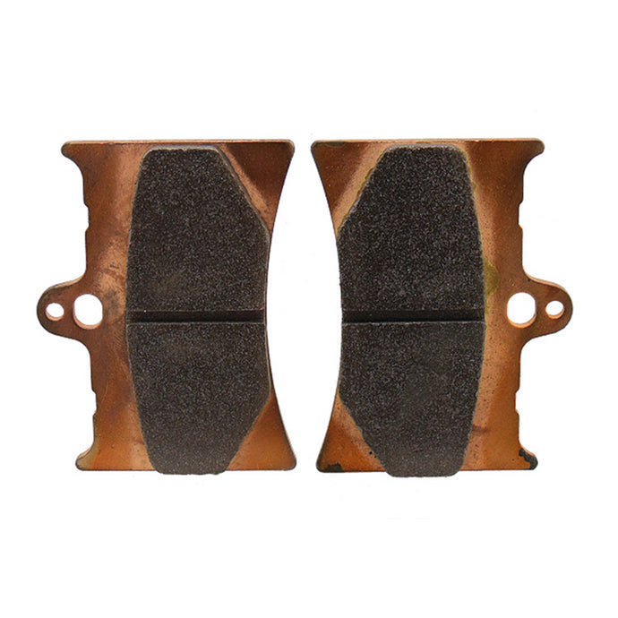 WILD BOAR BRAKE PADS, FULL METAL