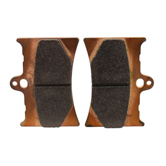 WILD BOAR BRAKE PADS, FULL METAL