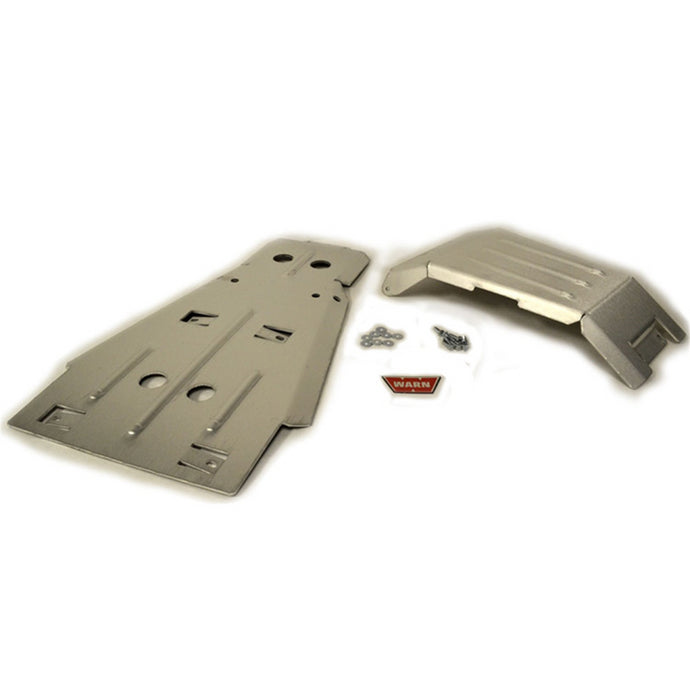 WARN SKID PLATE, HONDA