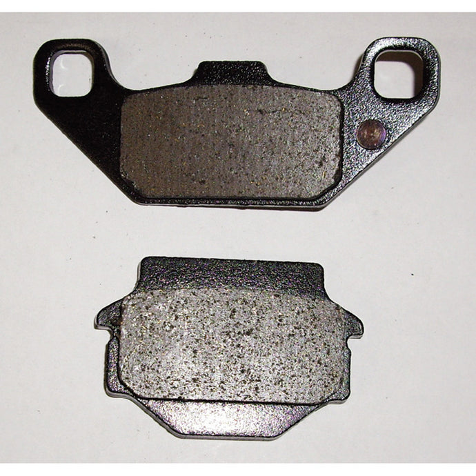 VESRAH SEMI-METALLIC BRAKE PADS, VD-332