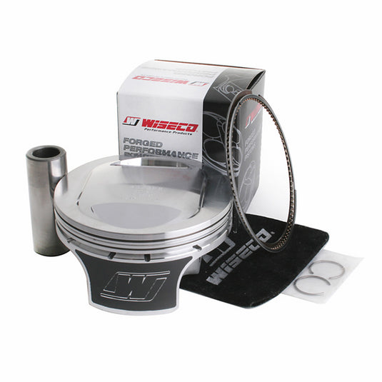 HD 1999-06 TC88 2VP DOMED 10.5:1 100CID PISTON 4925PS